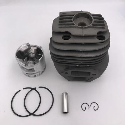 Husvrna切割qa机K760华胡斯纳51MM气缸活塞总SYD成cylinder富世华