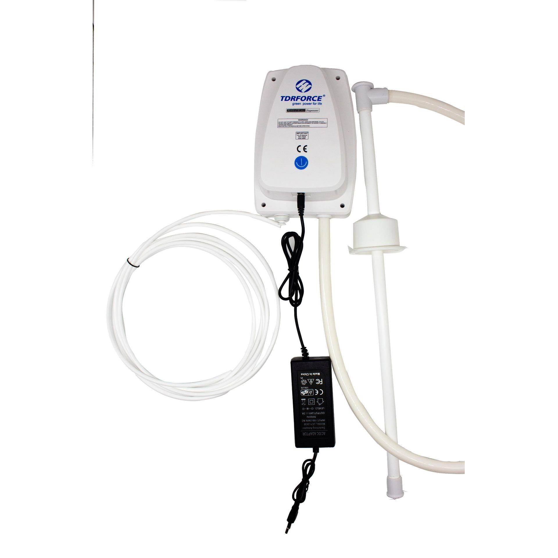 桶装水电动抽水饮器饮水自水动ETM上水泵出水器水电动抽器饮泵水