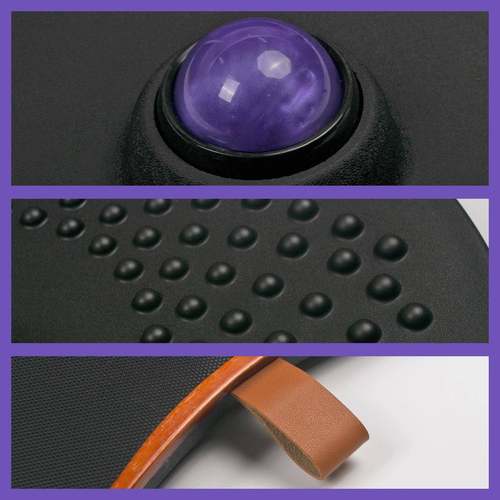 按摩球疲劳木地抗垫平办公无品牌/室缓解疲劳衡板站立垫制摇摆平