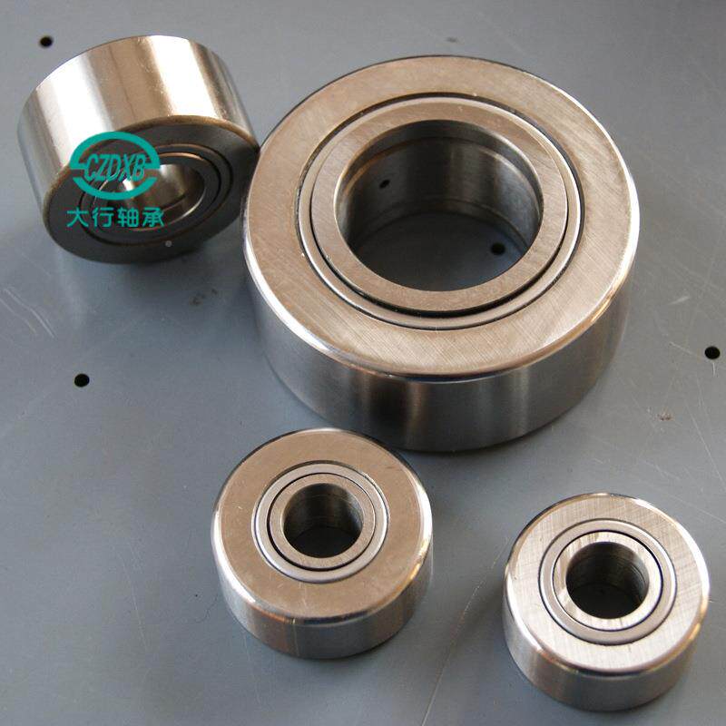 NUTR50110动轴承钢滚N针轴承UTR50110-2RS滚轴承自XQT化轮设备