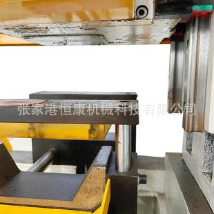 MILNC 25C机NC上下夹紧竖切管圆管方管圆锯4机切割机厂家直供