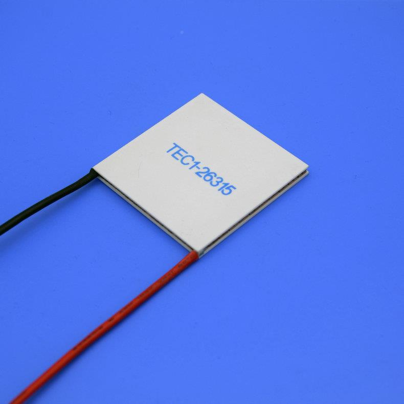 半导体致冷片3TEC1-615制TEC1-263冷片制2片冷厂家