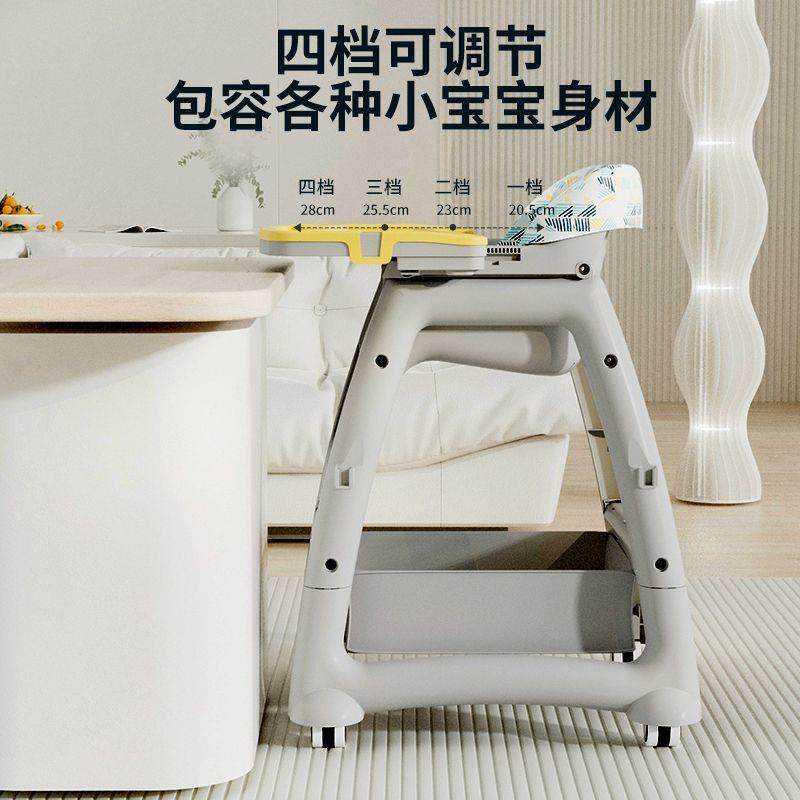 宝宝餐椅婴家用吃饭餐座椅桌多厂功儿能餐厅酒店商用儿童折SLK叠,电子元器件市场,其它元器件,淘宝优惠券,粉丝福利购,淘宝优惠卷