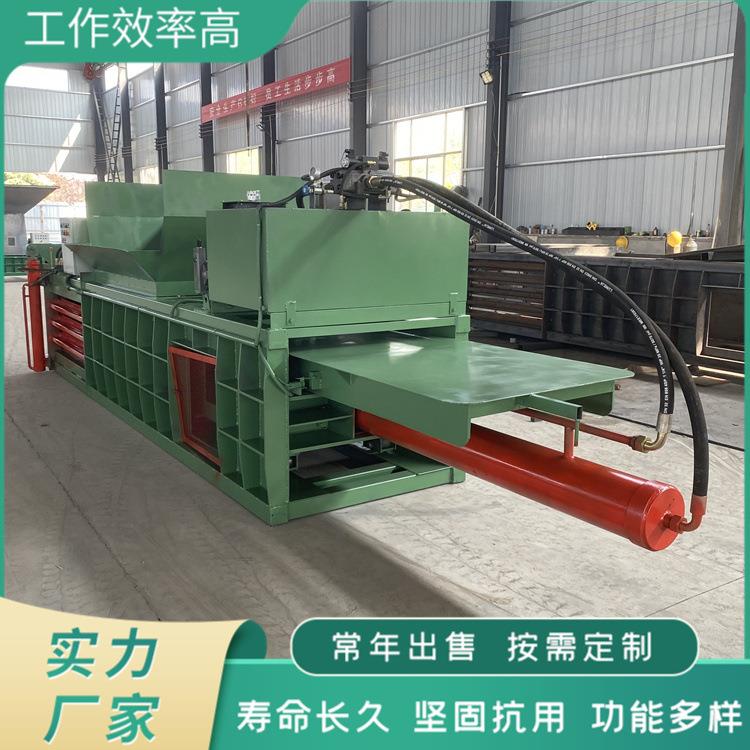 双杠大吨位小打包机织拉罐塑料瓶打TME易包机型编袋旧衣物打包机