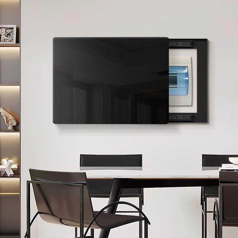 电。板电表箱装饰画现代简遮挡F77M5HSH弱箱盖画配电箱电闸开关盒,家居饰品,现代装饰画,淘宝优惠券,粉丝福利购,淘宝优惠卷