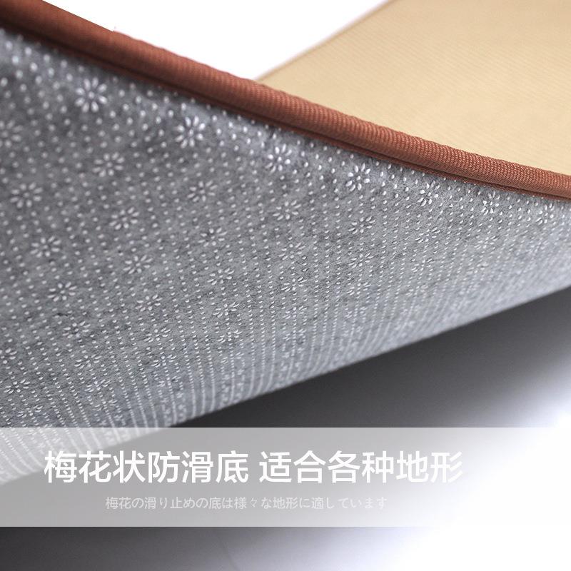 磕高头端藤席大拜垫1超顺滑加厚家用大拜垫跪拜忏08W5678459大礼