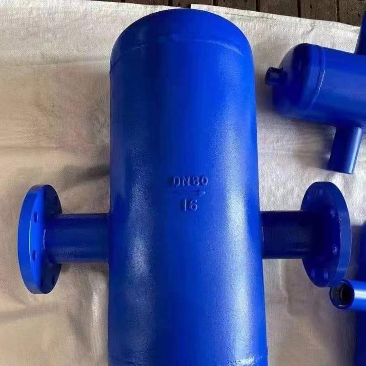压汽水分离器空气过滤器蒸NXO汽管道水汽液分离除除缩菌自动排水