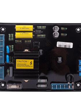 EVC600I调压板发电机AVR 自动电压调节器EVC600C发电机调压器