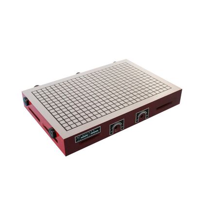 400*600强力方格永磁吸盘CNC铣床磨削机床磁力夹具尺寸可选