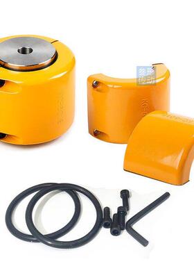 KC联轴器外壳 CR滚子链连轴器铝壳罩壳 4012/4016/5018/6020/8022