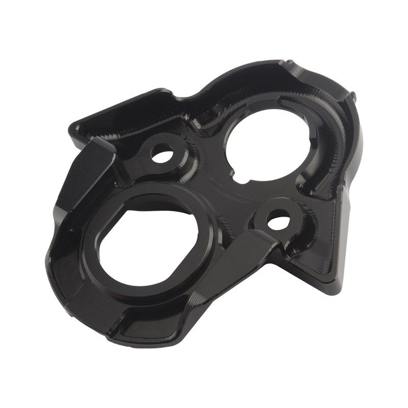 适用虬龙轻蜂Sur/RonX/S电动越野摩托车中控装饰罩CNC保护罩