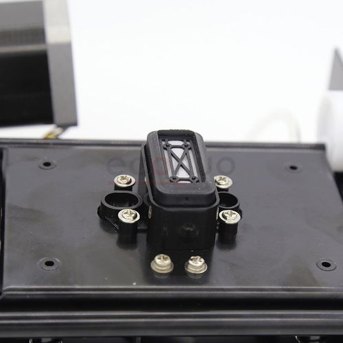 赛尔1201喷头写真机升降墨栈架 墨栈总成单头双电机升降墨栈组合