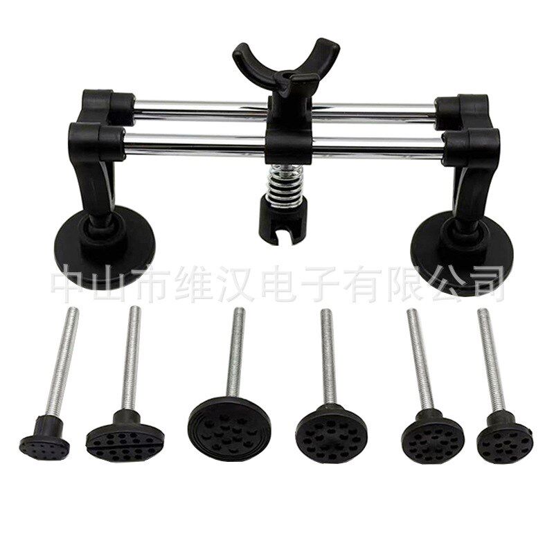 汽车凹陷修复工具引桥式撞击坑冰雹坑拉拔器垫片吸盘凹痕厂家批发