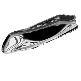 适用于17-18款雪铁龙爱丽舍前大灯罩 大灯透明灯罩玻璃灯壳 面罩