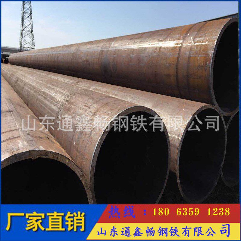 现货供应 建筑架子管 48*3   48*2.5焊管 57*3 钳压式声测管