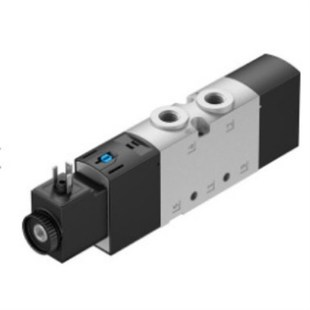 现货 电磁阀 1C1 G18 M52 L20 VUVS L25两位五通 费斯托L20