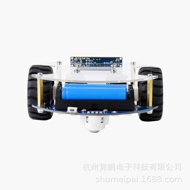 PicoGo智能小车 基于Pico的自动驾驶学习小车