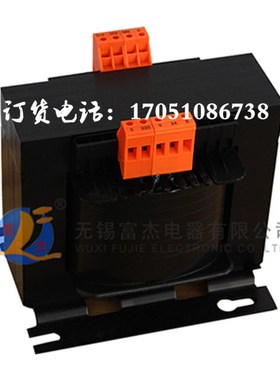 无锡富杰电器JBK5-250VA变压器400VA630VA100VA160VA800VA1000VA