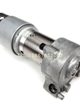 锂电动液压线钳压接钳ECT-12042电机齿轮箱减速器组马达Klauke