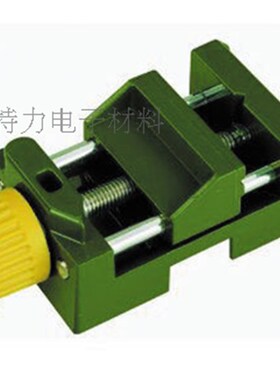 28132 PROXXON迷你魔机械虎钳MS4 可搭配MF70及TBM220 原装