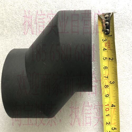 温特豪德台下机异型管弯头hobart霍巴特H50台下洗碗机水泵变径管