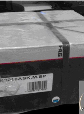 德国进口FAG轴承NN3024ASK.M.SP机床主轴轴承P4级NN3024K