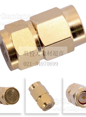 SMA3900P-0006 代理台湾捷宝JYEBAO射频连接器 SMA PLUG