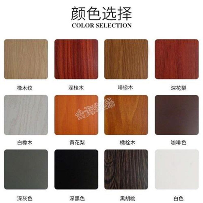 铝方通吊顶顶木纹铝方通ru型槽滚通木纹方涂集O成吊 铝Z方管彩钢