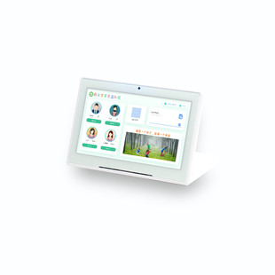 服务评价器 蓝聪客户窗口打分器 液晶触摸度好差点z评互动平板