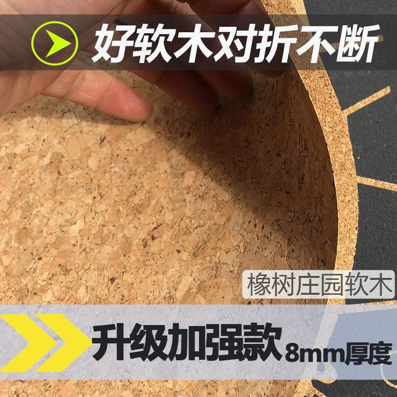 软木板毛毡板照片墙碎花幼儿园背景墙留言板墙板软木背胶自粘墙贴