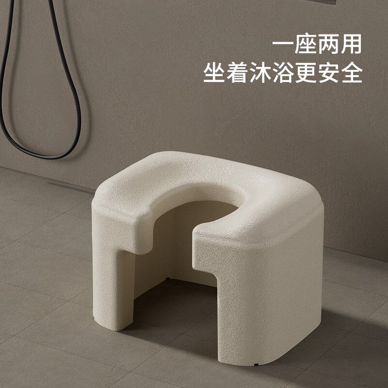 蹲便改坐便器孕妇蹲厕坐便凳厕C所椅子坐架蹲坑神器老人洗澡凳