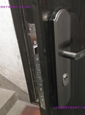 防盗门整无6dh2套锁具套锁装加厚芯体全用套锁通用型家大门锁双快