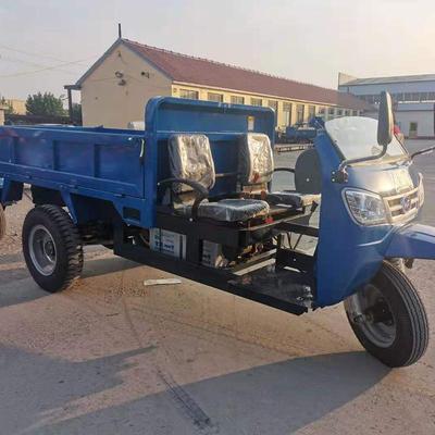 建筑程货物拉运832用柴油电动轮车规工三格多样承载能力强