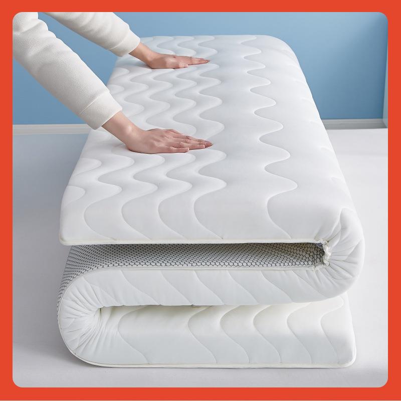 ?定制儿童乳胶床垫软垫Fh(h(h(^用115x190x家1300x810x140x19x170