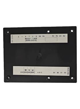 MX321发A刷DWQ电机配A件无自动稳压调节器VR稳压板