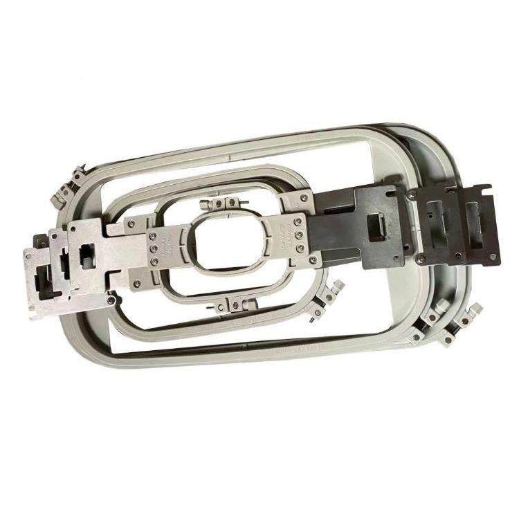 通用弟P款兄绣花框绣花机单头机R55PR66QY00田岛国产绣花框花架优,生活电器,缝纫机配件,淘宝优惠券,粉丝福利购,淘宝优惠卷