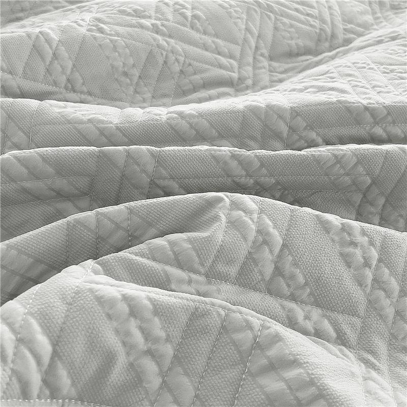 床头罩夹棉加四季通用水洗套棉尘全包床头防滑防罩通厚用木F778MS