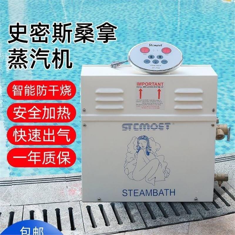 蒸机蒸汽桑湿蒸器机湿蒸拿机汗蒸房桑108拿汽房浴室家用商用发生