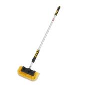 1.8米刷2米2.29251米53米3.6通水米洗车刷长柄通水刷伸缩通水刷