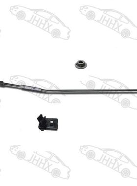 1375VIOS威驰204擎-20圆18引机盖撑杆头盖顶杆1底座固定卡扣卡子