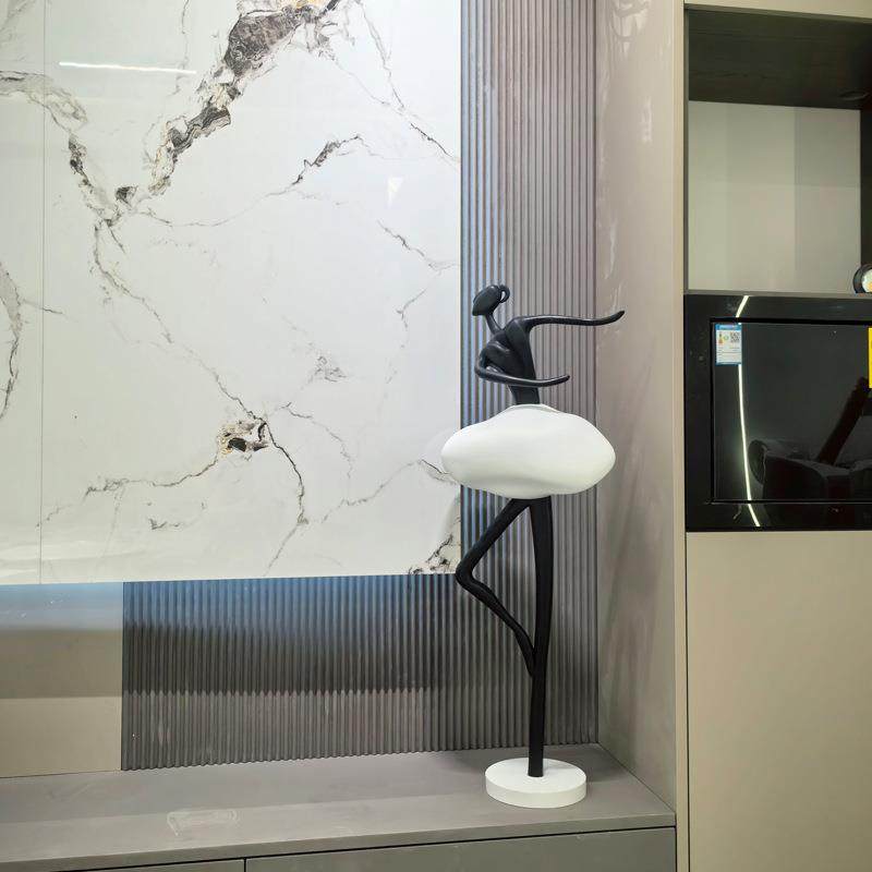 轻奢意象人物客10075341地厅落摆件艺抽术玄关柜大厅酒柜桌面家软,家居饰品,落地摆件,淘宝优惠券,粉丝福利购,淘宝优惠卷