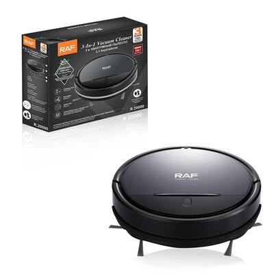RAF智能21360地机人家用全自干器湿两扫用清洁器吸扫一动体扫地机