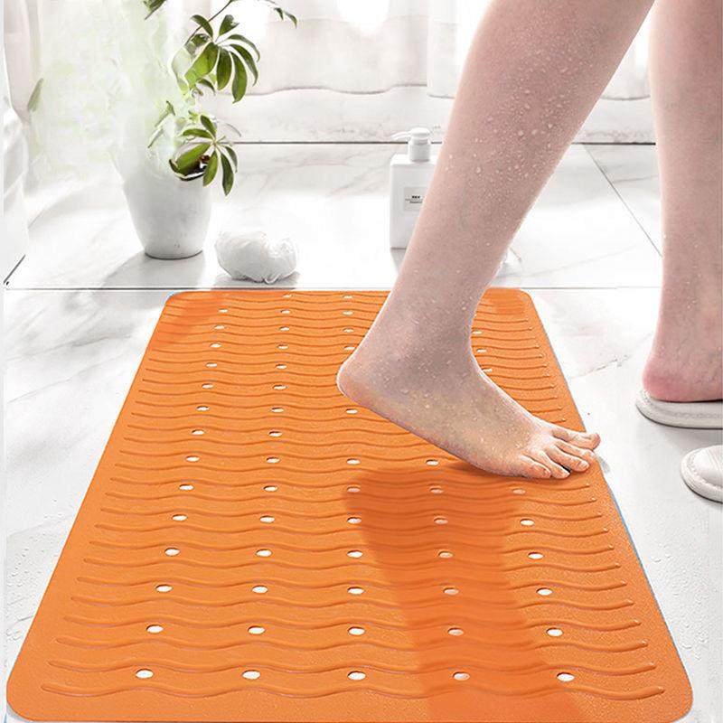 浴室防滑浴缸吸澡盘防脚垫子滑卫生间垫pxx14701洗防摔地垫