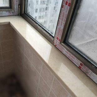 人造石857边飘窗中改造阳理台窗框石门分销套石套包板窗窗台岗大