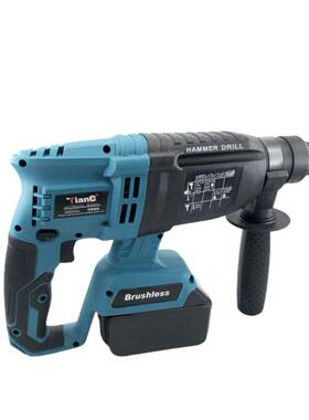 20锤无刷电锤电电混泥土锂电镐YJRV工业级