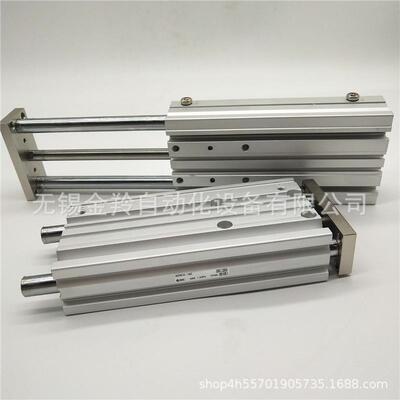 MC薄型气缸MGPM25765-10Z20Z5Z30Z0Z50Z75Z2S1004Z销售