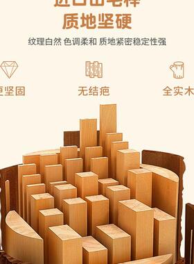 实木婴儿床接床带可移拼动护栏加宽床边小宝宝功多能山XNW毛榉儿