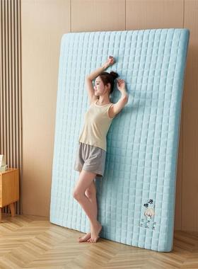 棉花榻米床垫垫家用褥子租房专用垫榻被软学垫生ESZ80014宿舍单人