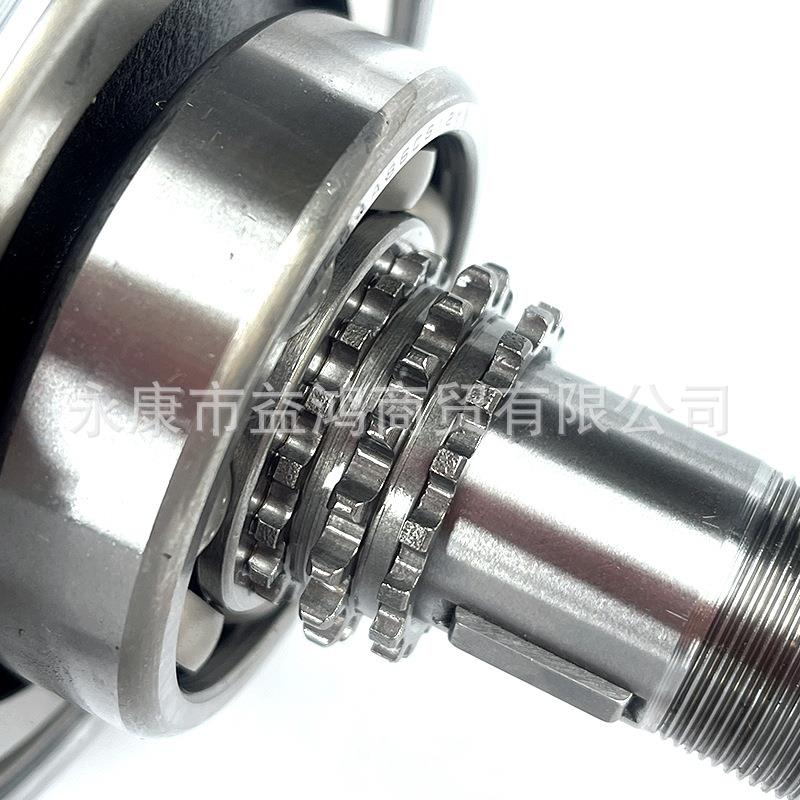 ATV四轮越野运动版卡丁车发动配件巨能0GY6125cc带平衡2轴0发机动