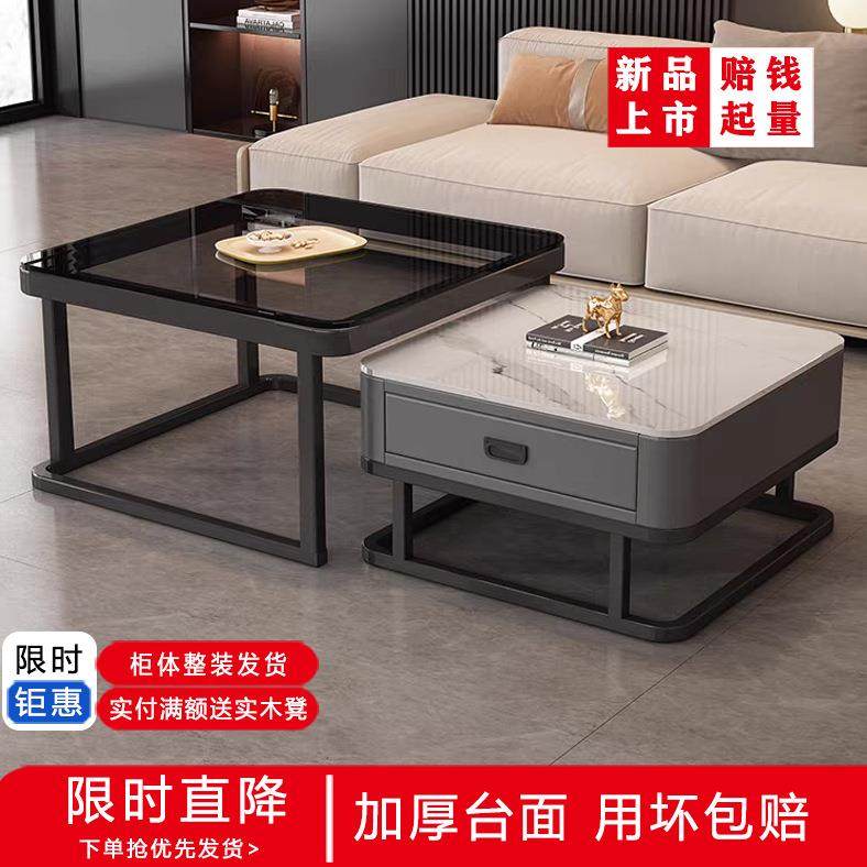 岩屋板茶几租客厅家出房公寓JFK小户型轻奢简约现用代茶几电视柜,电子元器件市场,其它元器件,淘宝优惠券,粉丝福利购,淘宝优惠卷